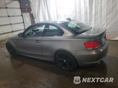Drugie zdjęcie samochodu z przodu: 2010 BMW 128 I VIN:WBAUP7C53AVF07833 - miniatura