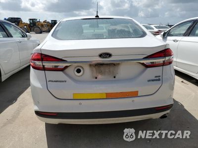 Zdjęcie 6 z 12 samochodu: 2018 FORD FUSION SE HYBRID VIN:3FA6P0LU0JR171701 - miniatura