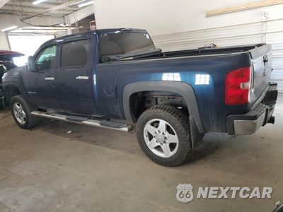 Drugie zdjęcie samochodu z przodu: 2011 CHEVROLET SILVERADO K2500 HEAVY DUTY LTZ VIN:1GC1KYC89BF140398 - miniatura