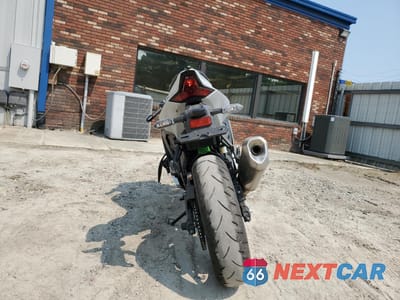 Czwarte zdjęcie samochodu z boku: 2025 KAWASAKI ZX400 S VIN:ML5ZXCS11SDA31955 - miniatura