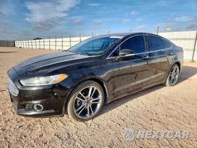 2015 FORD FUSION TITANIUM 3FA6P0K94FR193706 - główne zdjęcie licytacji z USA - miniatura