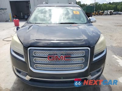 Piąte zdjęcie samochodu w środku: 2016 GMC ACADIA SLE VIN:1GKKRPKD9GJ250711 - miniatura