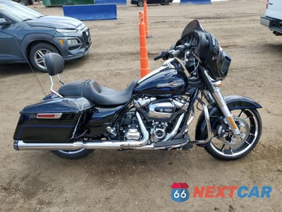 2023 HARLEY-DAVIDSON FLHX 1HD1KBC15PB680764 - główne zdjęcie licytacji z USA - miniatura