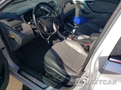 Zdjęcie 7 z 12 samochodu: 2014 HYUNDAI ELANTRA SE VIN:KMHDH4AE0EU142405 - miniatura