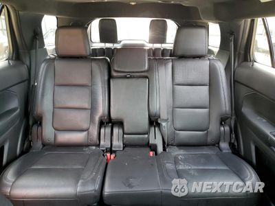 Zdjęcie 10 z 15 samochodu: 2015 FORD EXPLORER LIMITED VIN:1FM5K8F80FGC35084 - miniatura