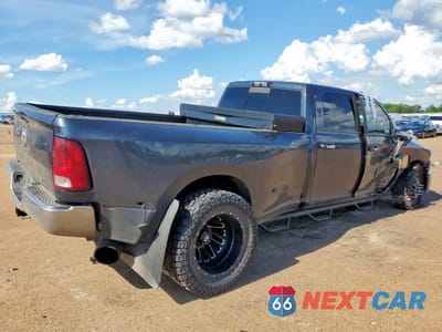 Trzecie zdjęcie samochodu z tyłu: 2014 RAM 3500 SLT VIN:3C63RRHL7EG146380 - miniatura
