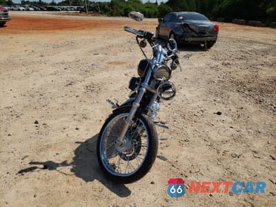 Drugie zdjęcie samochodu z przodu: 2009 HARLEY-DAVIDSON XL1200 C VIN:1HD1CT3139K412379 - miniatura