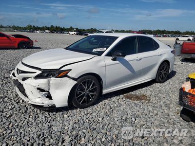 2023 TOYOTA CAMRY SE NIGHT SHADE 4T1G11AK9PU739495 - główne zdjęcie licytacji z USA - miniatura