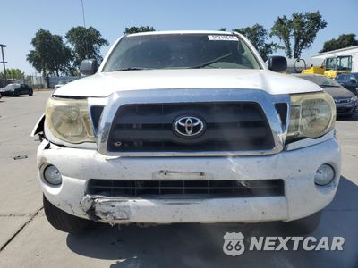 Piąte zdjęcie samochodu w środku: 2006 TOYOTA TACOMA DOUBLE CAB PRERUNNER VIN:5TEJU62N06Z307908 - miniatura