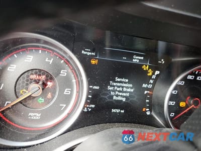 Zdjęcie 9 z 13 samochodu: 2021 DODGE CHARGER SCAT PACK VIN:2C3CDXGJ0MH654737 - miniatura