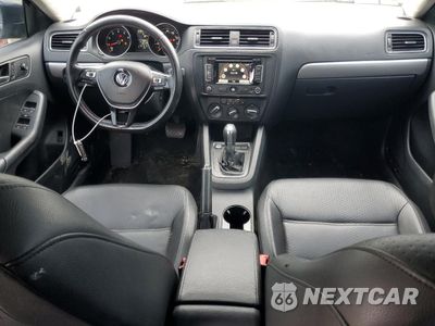 Zdjęcie 8 z 14 samochodu: 2015 VOLKSWAGEN JETTA SE VIN:3VWD17AJ0FM204427 - miniatura