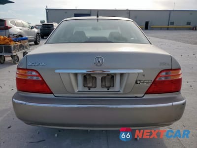 Zdjęcie 6 z 13 samochodu: 2002 ACURA 3.5RL VIN:JH4KA966X2C008807 - miniatura