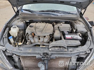Zdjęcie 11 z 14 samochodu: 2012 HYUNDAI SONATA GLS VIN:5NPEB4AC8CH427935 - miniatura