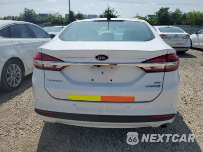 Zdjęcie 6 z 13 samochodu: 2017 FORD FUSION SE HYBRID VIN:3FA6P0LUXHR409113 - miniatura