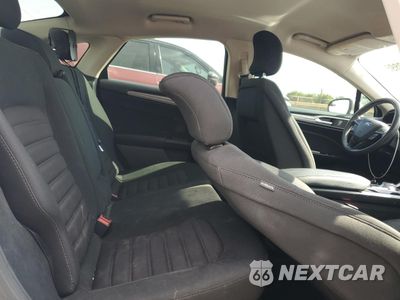 Zdjęcie 10 z 15 samochodu: 2017 FORD FUSION SE VIN:3FA6P0H71HR193543 - miniatura