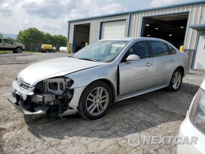 2011 CHEVROLET IMPALA LTZ 2G1WC5EM9B1176412 - główne zdjęcie licytacji z USA - miniatura