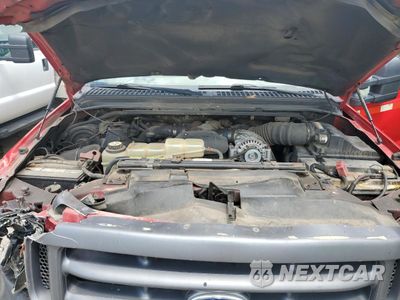 Zdjęcie 11 z 12 samochodu: 2001 FORD F550 SUPER DUTY VIN:1FDAF57F81ED00721 - miniatura