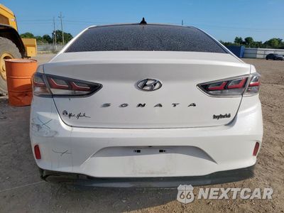 Zdjęcie 6 z 12 samochodu: 2018 HYUNDAI SONATA HYBRID VIN:KMHE34L35JA085757 - miniatura