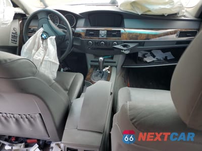 Zdjęcie 8 z 13 samochodu: 2004 BMW 525 I VIN:WBANA53514B845244 - miniatura