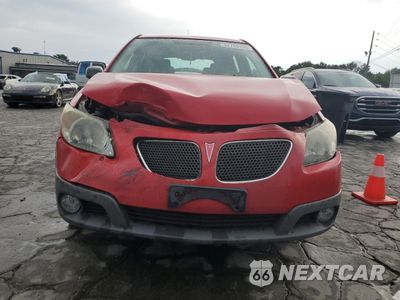 Piąte zdjęcie samochodu w środku: 2006 PONTIAC VIBE VIN:5Y2SL65846Z444438 - miniatura