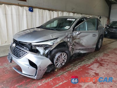 2024 BUICK ENCLAVE PREMIUM 5GAEVBKW6RJ127722 - główne zdjęcie licytacji z USA - miniatura