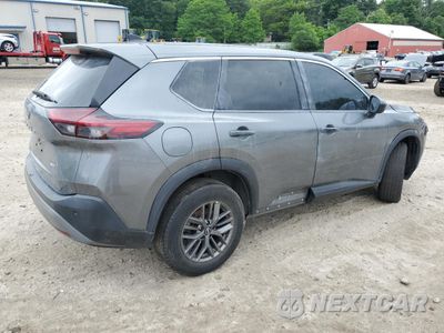 Trzecie zdjęcie samochodu z tyłu: 2023 NISSAN ROGUE S VIN:5N1BT3AB0PC779860 - miniatura