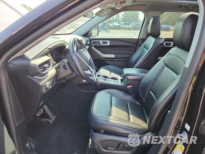 Zdjęcie 7 z 16 samochodu: 2020 FORD EXPLORER XLT VIN:1FMSK7DH4LGC86681 - miniatura