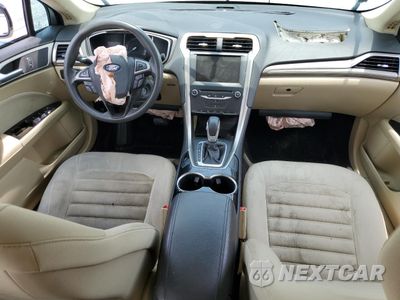 Zdjęcie 8 z 14 samochodu: 2014 FORD FUSION SE VIN:1FA6P0H72E5380174 - miniatura