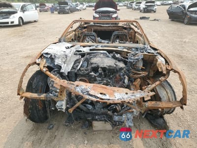 Piąte zdjęcie samochodu w środku: 2018 CHEVROLET CAMARO SS VIN:1G1FH3D74J0176121 - miniatura