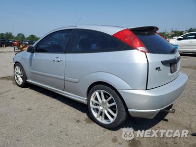 Drugie zdjęcie samochodu z przodu: 2002 FORD FOCUS SVT VIN:3FAHP39502R228121 - miniatura