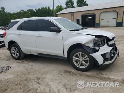 Czwarte zdjęcie samochodu z boku: 2017 CHEVROLET EQUINOX LS VIN:2GNALBEK8H1569817 - miniatura