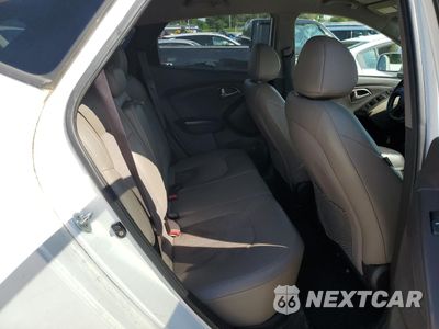 Zdjęcie 10 z 12 samochodu: 2014 HYUNDAI TUCSON GLS VIN:KM8JU3AG9EU881427 - miniatura