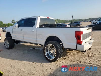 Drugie zdjęcie samochodu z przodu: 2017 FORD F250 SUPER DUTY VIN:1FT7W2BT8HED07169 - miniatura