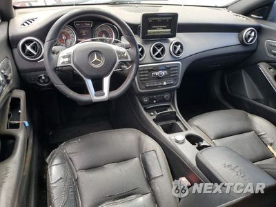 Zdjęcie 8 z 12 samochodu: 2014 MERCEDES-BENZ CLA 250 VIN:WDDSJ4EB8EN030077 - miniatura