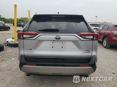 Zdjęcie 6 z 13 samochodu: 2022 TOYOTA RAV4 XSE VIN:4T3E6RFV3NU092400 - miniatura