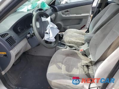 Zdjęcie 7 z 12 samochodu: 2009 KIA SPECTRA EX VIN:KNAFE221795658103 - miniatura