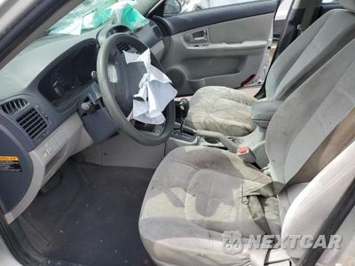Zdjęcie 7 z 12 samochodu: 2009 KIA SPECTRA EX VIN:KNAFE221795658103 - miniatura