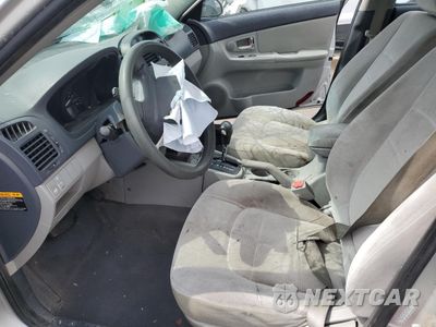 Zdjęcie 7 z 14 samochodu: 2009 KIA SPECTRA EX VIN:KNAFE221795658103 - miniatura