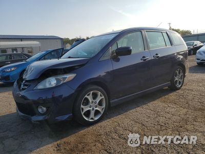 2010 MAZDA 5 JM1CR2WL6A0362304 - główne zdjęcie licytacji z USA - miniatura