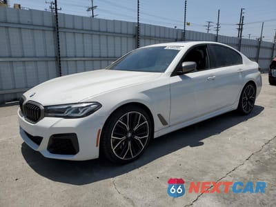 2023 BMW M550XI WBA13BK05PCM72950 - główne zdjęcie licytacji z USA - miniatura