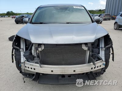 Piąte zdjęcie samochodu w środku: 2020 HONDA PILOT EXL VIN:5FNYF5H50LB020768 - miniatura