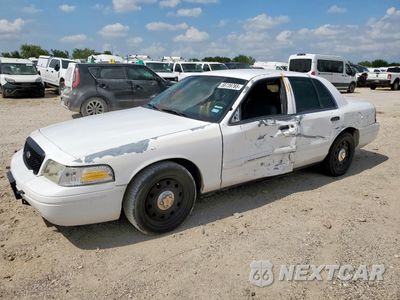 2008 FORD CROWN VICTORIA POLICE INTERCEPTOR 2FAHP71V28X102341 - główne zdjęcie licytacji z USA - miniatura