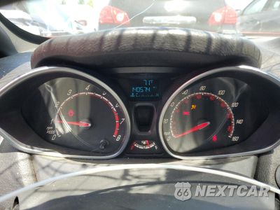 Zdjęcie 9 z 12 samochodu: 2014 FORD FIESTA ST VIN:3FADP4GXXEM186986 - miniatura