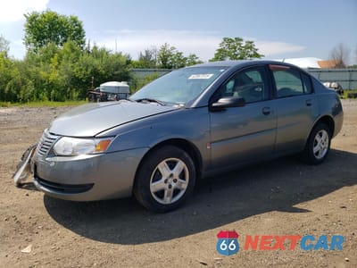2007 SATURN ION LEVEL 2 1G8AJ55F87Z128188 - główne zdjęcie licytacji z USA - miniatura