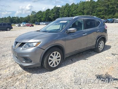 2016 NISSAN ROGUE S KNMAT2MT3GP676732 - główne zdjęcie licytacji z USA - miniatura