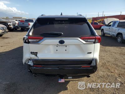 Zdjęcie 6 z 14 samochodu: 2021 TOYOTA RAV4 PRIME XSE VIN:JTMFB3FV6MD070819 - miniatura