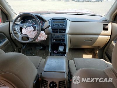 Zdjęcie 8 z 14 samochodu: 2006 HONDA PILOT EX VIN:2HKYF18426H502972 - miniatura