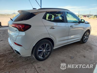 Trzecie zdjęcie samochodu z tyłu: 2020 BUICK ENCORE GX PREFERRED VIN:KL4MMBS24LB126056 - miniatura