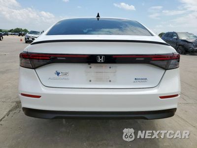 Zdjęcie 6 z 13 samochodu: 2024 HONDA ACCORD HYBRID SPORT VIN:1HGCY2F58RA068656 - miniatura