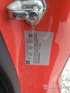 Zdjęcie 12 z 12 samochodu: 2012 CHEVROLET CAMARO LS VIN:2G1FE1E39C9158621 - miniatura